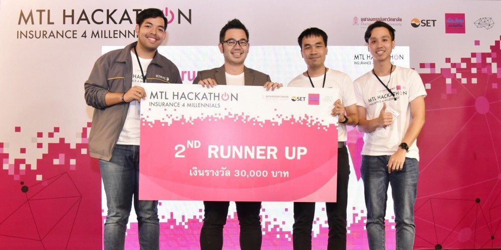 MTL Hackathon Insurance 4 Millennials 2018