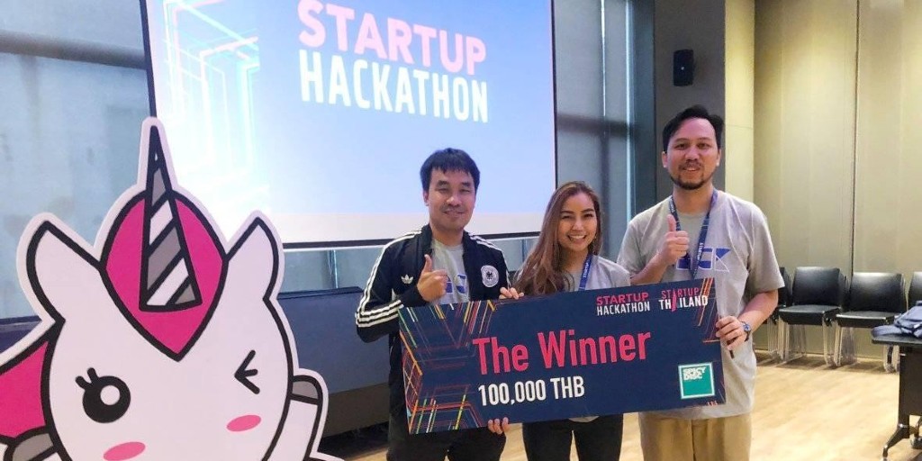 Startup Thailand Hackathon 2019
