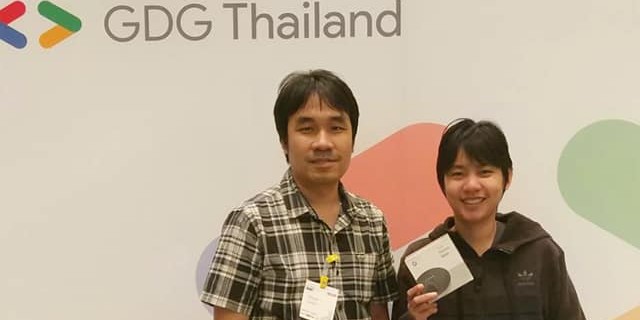 Voice Travel Hackathon Bangkok 2019