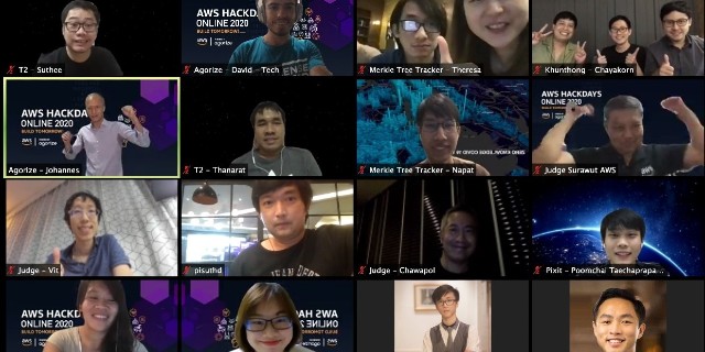 AWS Hackdays 2020